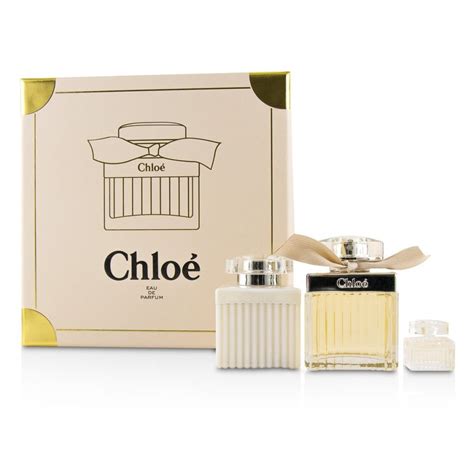 chloe eau de perfume gift set|chloe original perfume best price.